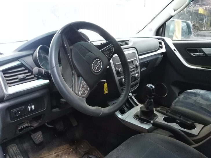  Jac T8 2020    EN DESARME